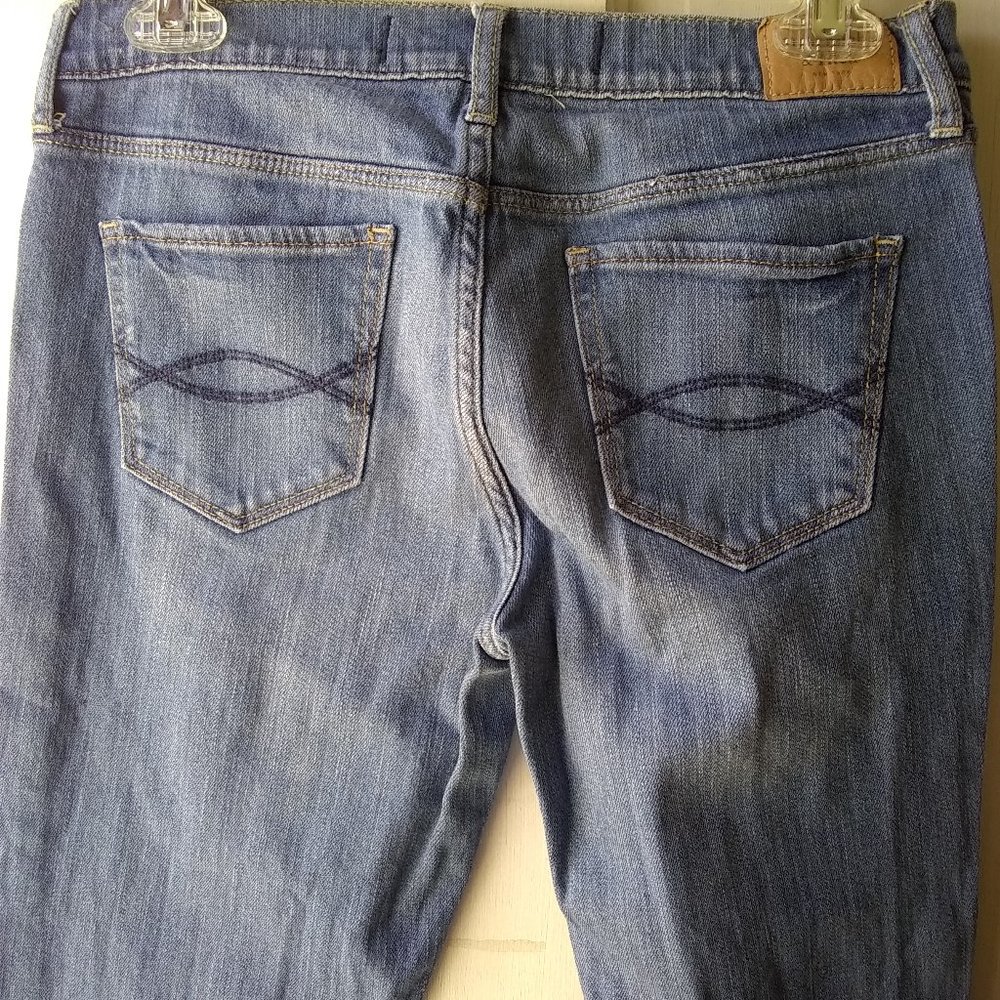 Abercrombie & Fitch Bootcut Jeans